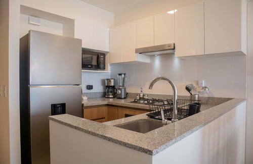 San Isidro Apartment | w Beautiful 3BR w Balcony in San Isidro