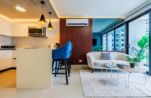 San Francisco Apartment | w Bright 1BR w Private Balcony in San Francisco