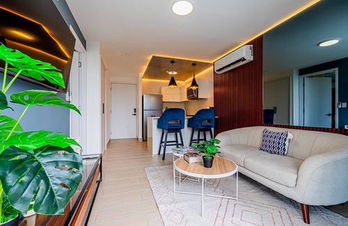 San Francisco Apartment | w Bright 1BR w Private Balcony in San Francisco