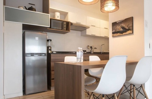 Santa Cruz Apartment | w Brilliant 1BR in Miraflores