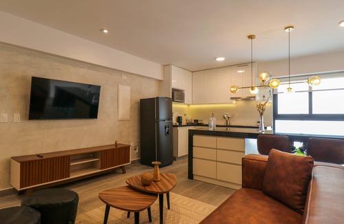 Armendariz Apartment | w Captivating 1BR in Miraflores
