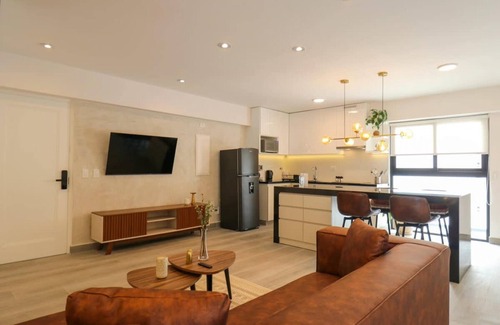 Armendariz Apartment | w Captivating 1BR in Miraflores