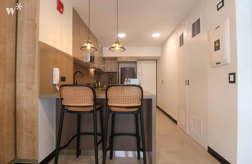 San Isidro Centro Financiero Apartment | w Centric 1BR in San Isidro