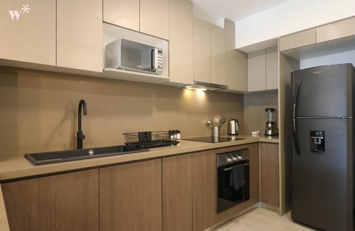 San Isidro Centro Financiero Apartment | w Centric 1BR in San Isidro