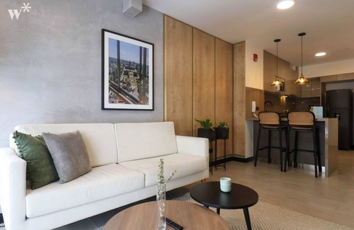 San Isidro Centro Financiero Apartment | w Centric 1BR in San Isidro