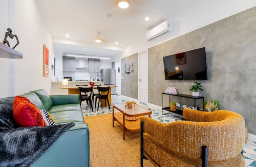 Santa Ana Apartment | w Charming 1BR in Santa Ana s Best Area