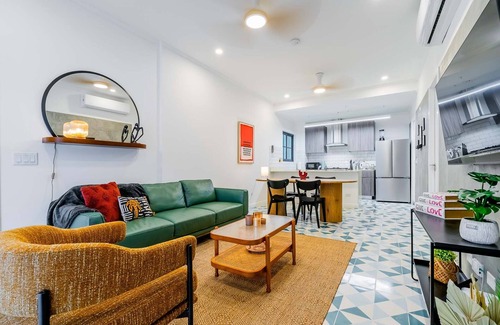 Santa Ana Apartment | w Charming 1BR in Santa Ana s Best Area