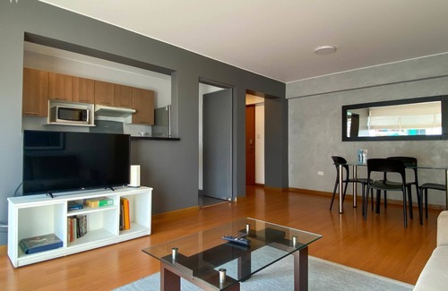 Santa Cruz Apartment | w Charming 2BR in Miraflores