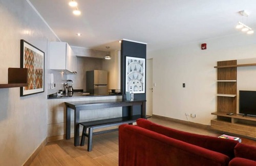 Barranco Apartment | w Charming 2BR Near Central Restaurante