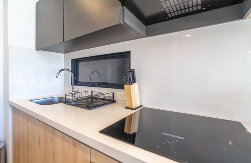 Barrios Unidos Apartment | w Classy 1BR in Chapinero