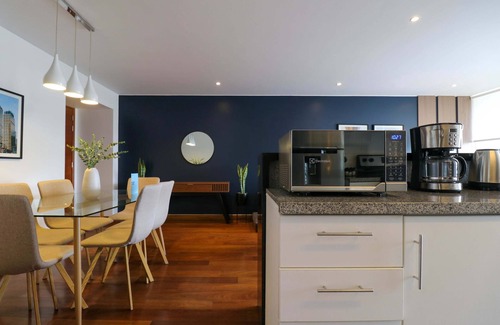 Santa Cruz Apartment | w Classy 2BR in Miraflores
