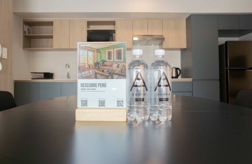 Leuro Apartment | w Comfortable 2BR Stay in Miraflores