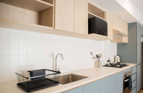 Leuro Apartment | w Comfortable 2BR Stay in Miraflores