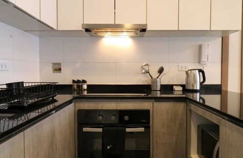 Barranco Apartment | w Contemporary 1BR Near Central Restaurante