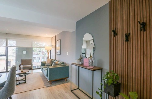 Barranco Apartment | w* | Cool 1BR w/AC in Barranco