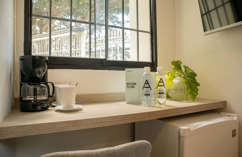 Leuro Apartment | w Extraordinary 1BR w Terrace in Miraflores