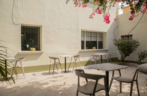 Leuro Apartment | w Extraordinary 1BR w Terrace in Miraflores