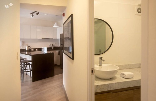 San Isidro Centro Financiero Apartment | w Fancy 2BR in San Isidro