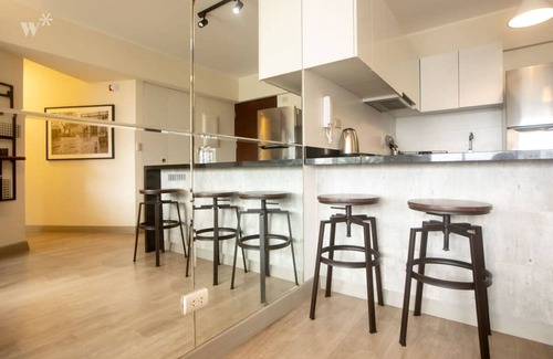 San Isidro Centro Financiero Apartment | w Fancy 2BR in San Isidro