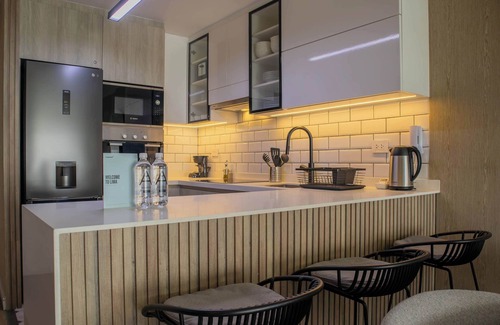 Santa Cruz Apartment | w Flawless 3BR w Balcony in Miraflores