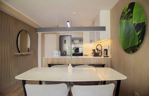 Santa Cruz Apartment | w Flawless 3BR w Balcony in Miraflores