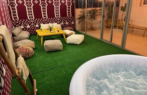 Dakhla Apartment | W Hotel Free Jacuzzi & Gym