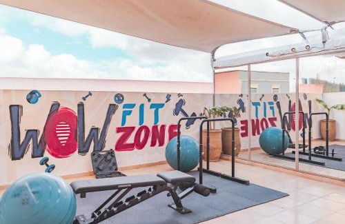 Dakhla Apartment | W Hotel Free Jacuzzi & Gym