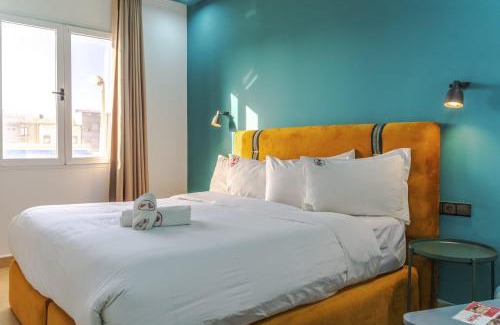 Dakhla Apartment | W Hotel Free Jacuzzi & Gym