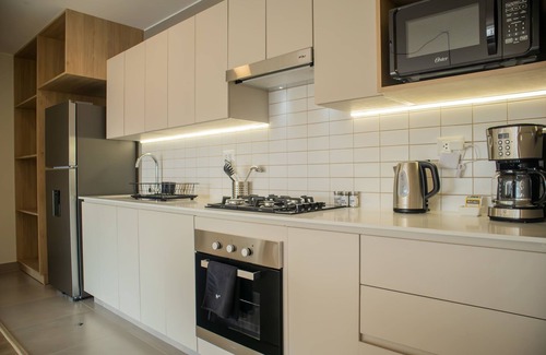 Santa Cruz Apartment | w Impressive 2BR With Balcony in Miraflores