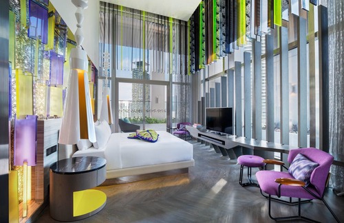 Kuala Lumpur City Centre Hotel | W Kuala Lumpur