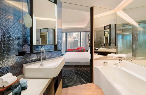 Kuala Lumpur City Centre Hotel | W Kuala Lumpur