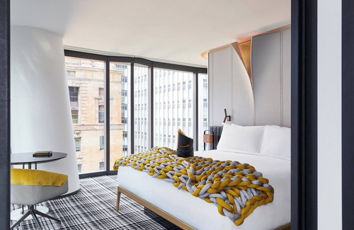 Melbourne Central Business District Hotel | W Melbourne