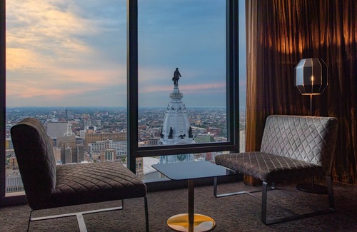 Rittenhouse Row Hotel | W Philadelphia