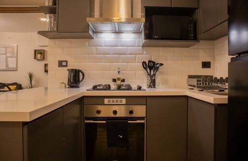 San Isidro Apartment | w* | Remarkable 1BR in San Isidro