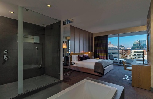 El Golf Hotel | W Santiago