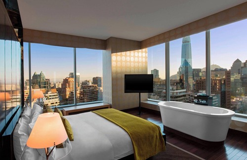 El Golf Hotel | W Santiago
