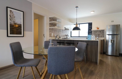 Leuro Apartment | w Spectacular 2BR in Miraflores