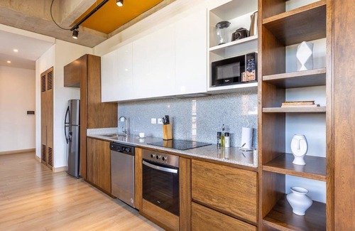 Chico Reservado Apartment | w Spectacular Loft in Parque 93