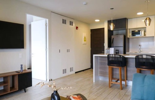 Barranco Apartment | w Splendid 1BR in Barranco