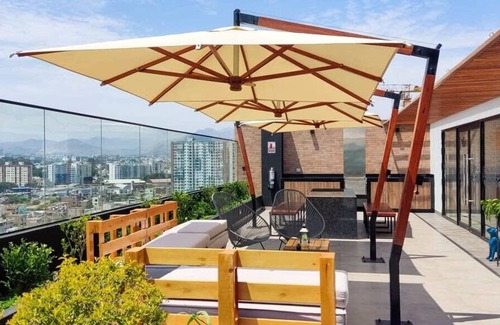 Barranco Apartment | w Splendid 2BR in Barranco