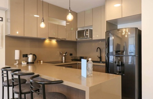 San Isidro Centro Financiero Apartment | w Splendid 2BR in San Isidro