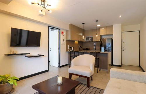 San Isidro Centro Financiero Apartment | w Splendid 2BR in San Isidro