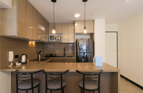 San Isidro Centro Financiero Apartment | w Splendid 2BR in San Isidro