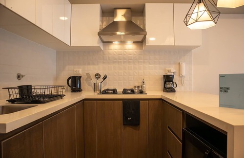 Leuro Apartment | w Stunning 1BR in Miraflores