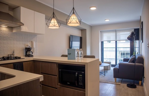 Leuro Apartment | w Stunning 1BR in Miraflores
