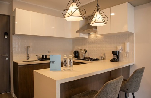 Leuro Apartment | w Stunning 1BR in Miraflores
