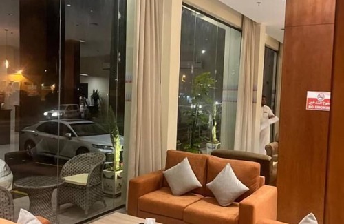 Abha Al Jadidah Hotel | W-suites Sama Abha