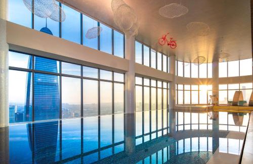 Park Huxi Hotel | W Suzhou - Jinji Lake