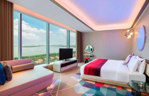 Park Huxi Hotel | W Suzhou - Jinji Lake