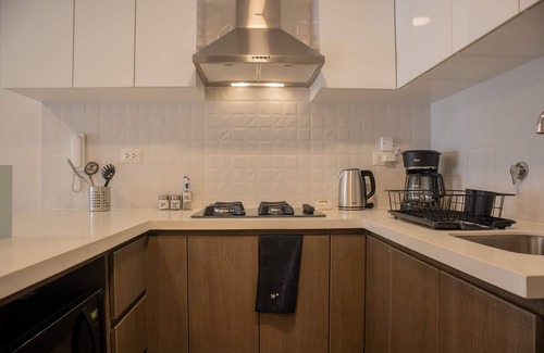 Leuro Apartment | w Wonderful 1BR w Balcony in Miraflores